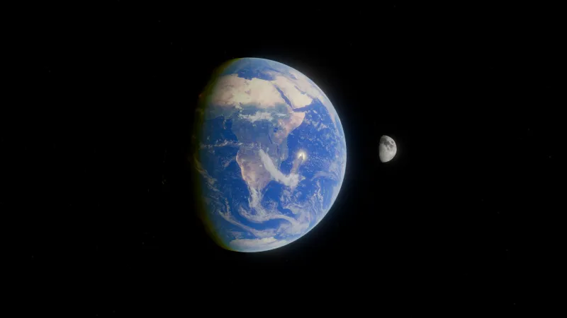 Could the Moon Get Demoted? The Surprisingly Thin Line Between Satellite and Second-Class Citizen