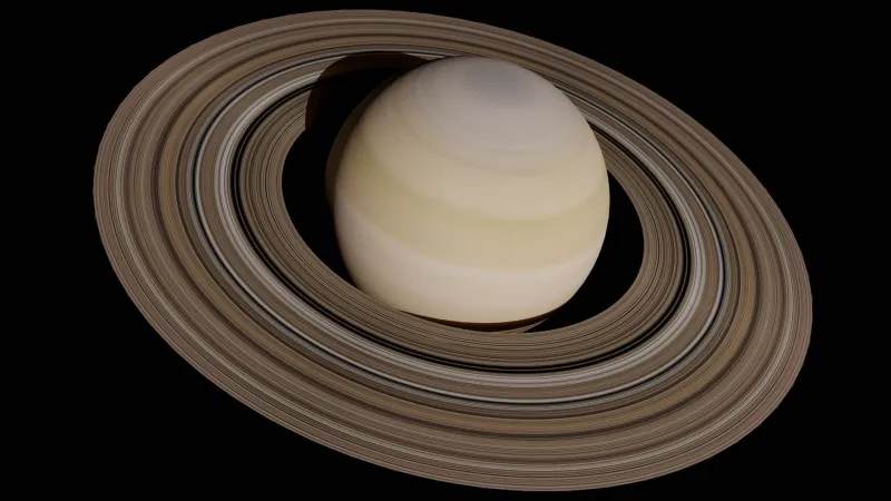 Saturn's Icy Secret: How a Tiny Moon Called Enceladus Became the Solar System's Biggest Surprise