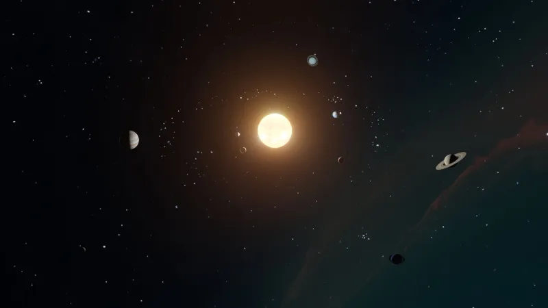 Meet the Outer Solar System's Most Underrated Residents: 5 Dwarf Planets Worth Getting to Know